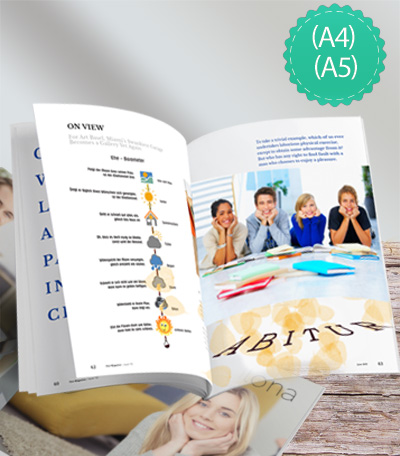 Abschlusszeitschriften Klasse 4
