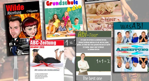Abi Motto für Ihre Abizeitung