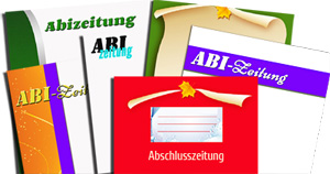 Abizeitung Tielblatt