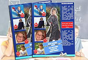 Abschlusszeitschriften Klasse 4