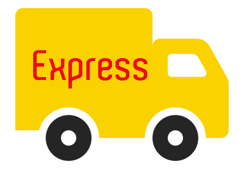Fotohefte Expresslieferung