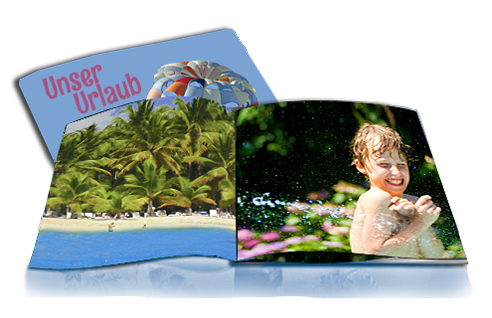 Fotohefte Urlaub