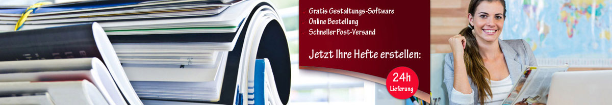 gratis Software zur Broschürengestaltung