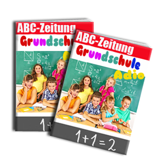 Abizeitung Grundschule