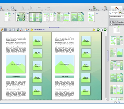 Schobuk Publisher Layout