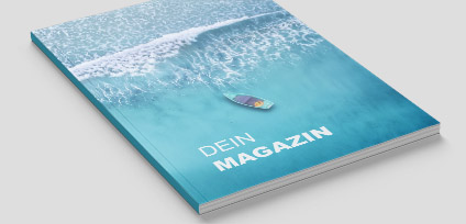 Fotobücher Klebebindung