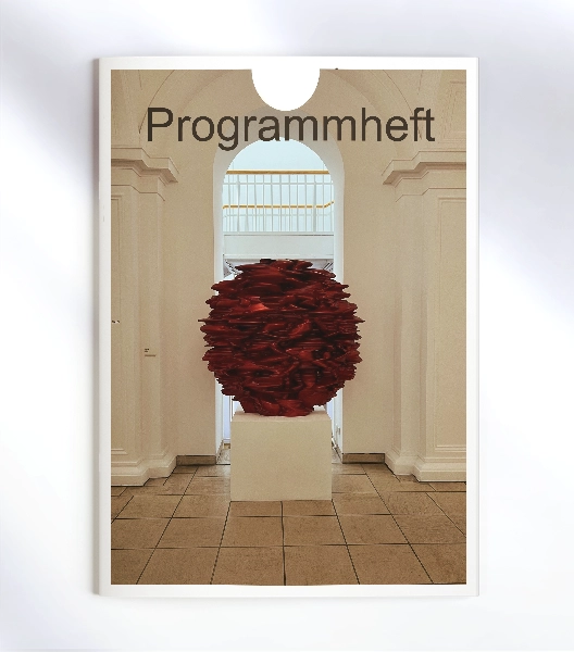 programmhefte erstellen