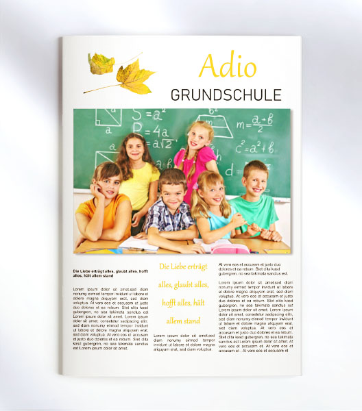 Schülerzeitung Grundschule